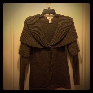 Elegant Modern Cardigan